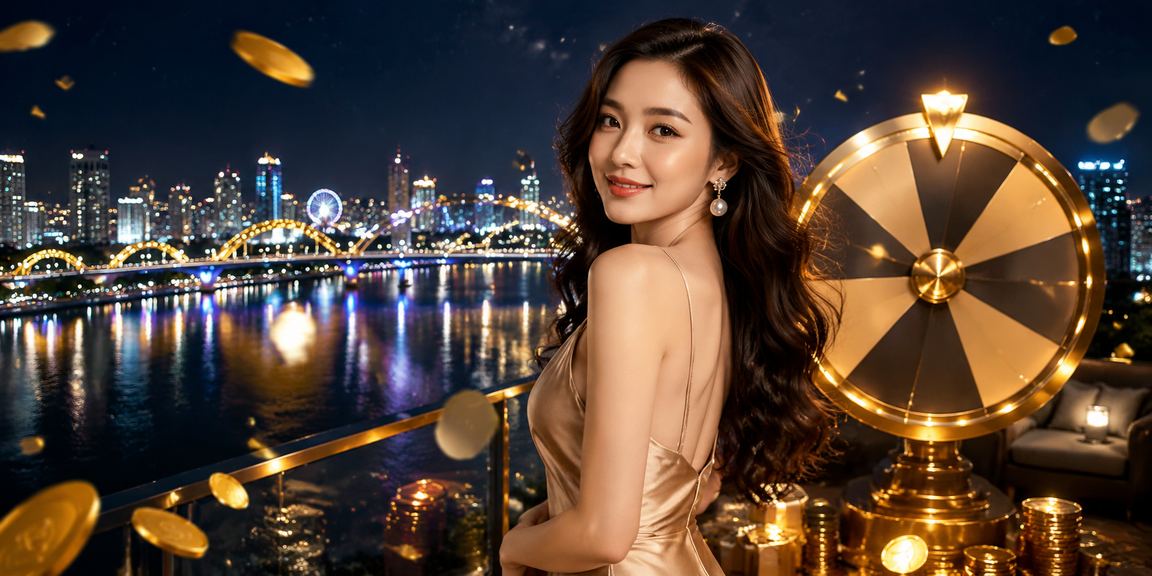 Thành viên may mắn tham gia chương trình quay thưởng tại Đà Nẵng