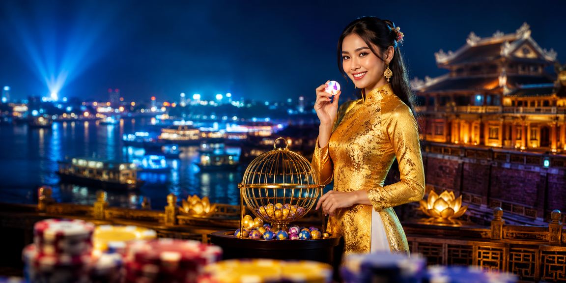 Không khí xổ số và lễ hội tại Huế – trò chơi may rủi truyền thống kết hợp ưu đãi t16