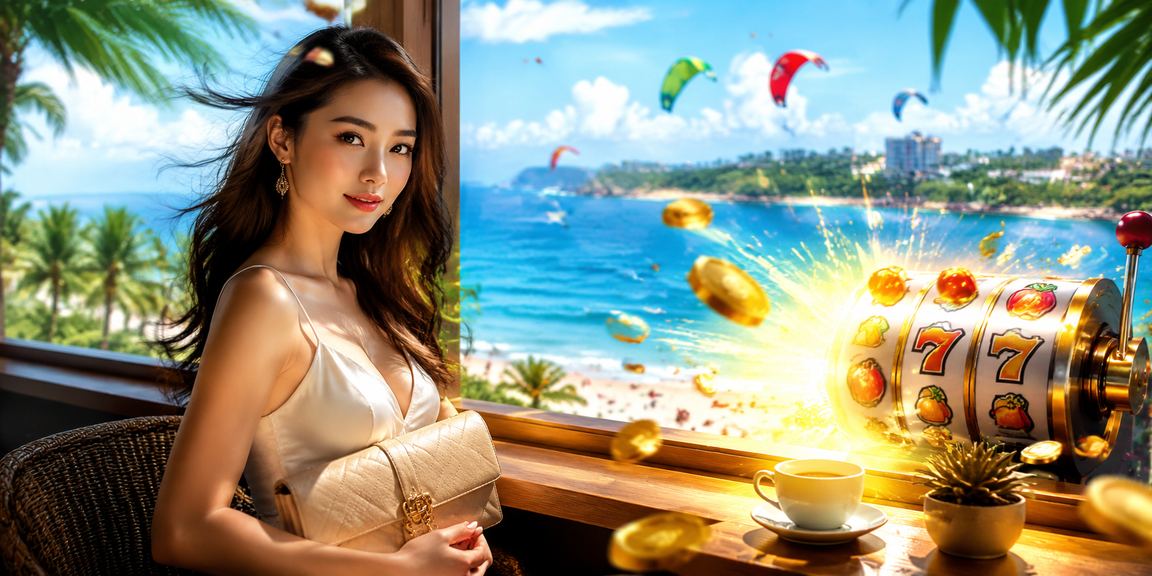 Buổi sáng tại Mũi Né – người dùng xem lịch kèo thể thao bên ly cà phê Việt Nam