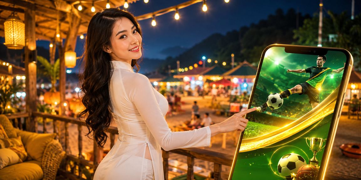 Giao diện cá cược casino và thể thao t16 dành cho thị trường Việt Nam